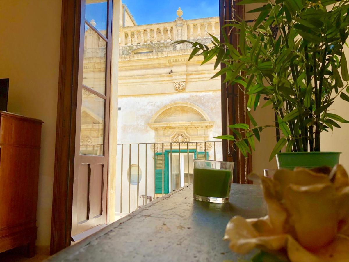 Zio Toto Bed & Breakfast Noto Exterior photo